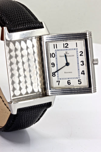 Montre JAEGER-LECOULTRE REVERSO SMALL 58 Facettes 034581
