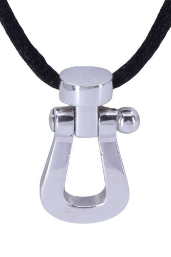 Pendentif FRED - COLLIER FORCE 10 GRAND MODÈLE 58 Facettes 074641