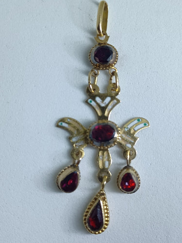 Pendentif Pendentif Saint Esprit 58 Facettes 18