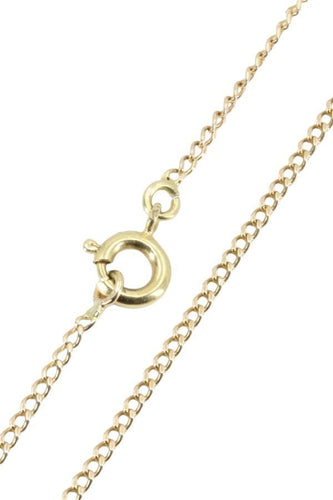 Collier CHAINE MAILLE GOURMETTE 58 Facettes 053701