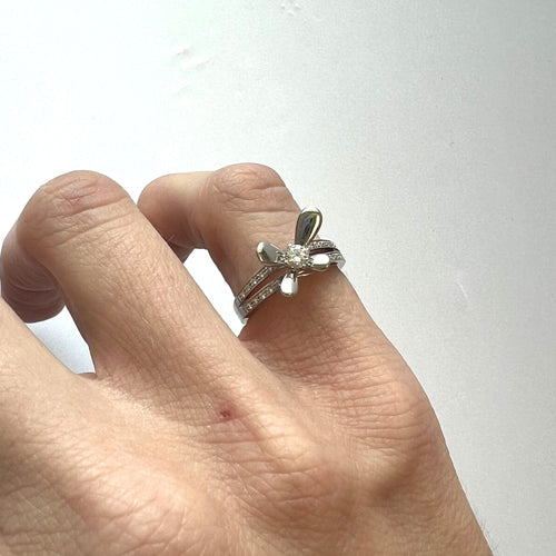 Bague Bague Mauboussin Moi Aimer Toi 58 Facettes 20400000401