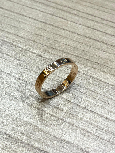 Bague Bague Love signée Cartier taille 59 58 Facettes