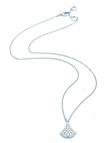 Collier BVLGARI - Collier Diva's dream Diamants 58 Facettes