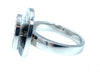 Bague 54 PIAGET - Bague or blanc 18K et diamants 58 Facettes