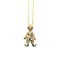 Pendentif PENDENTIF KALIF OR JAUNE 58 Facettes 3334