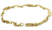 Bracelet GILBERT ALBERT. Bracelet or jaune 18k 58 Facettes