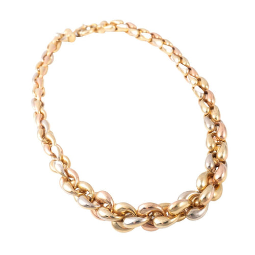 Collier Collier 3 ors 58 Facettes 2601