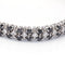 Bracelet Bracelet Nuit en Diamants et Or Blanc 58 Facettes D359943LF