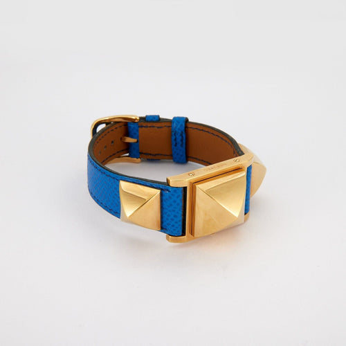 Montre HERMES - Montre de dame Médor 58 Facettes