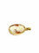 Pendentif Pendentif or rose et Camée coquillage 58 Facettes 3184/1