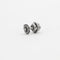 Boucles d'oreilles Boucles d'oreilles puces diamants Art Déco 58 Facettes
