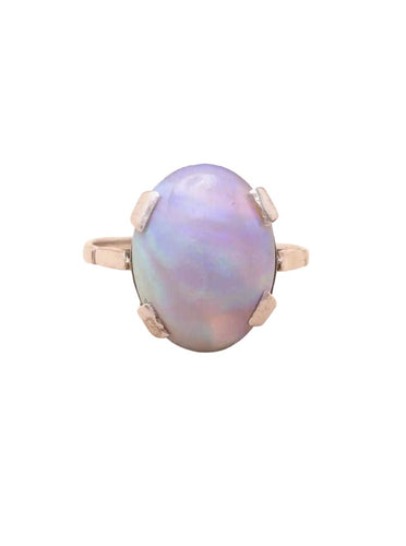 Bague Bague Dora Or Opale 58 Facettes 762416