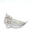 Broche Broche ancienne en or blanc et diamants 58 Facettes