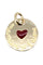 Pendentif PENDENTIF "MAMAN JE T'AIME" 58 Facettes 057091