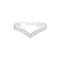 Bague 51 CHAUMET - Bague Joséphine Aigrette Or Diamants 58 Facettes 082007-051