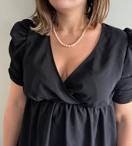 Collier Collier De Perles 58 Facettes 3117