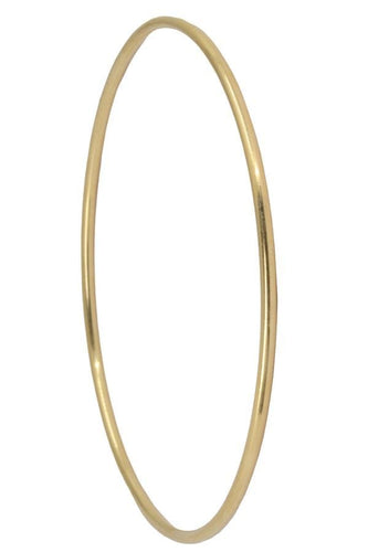 Bracelet BRACELET JONC RIGIDE 58 Facettes 051851