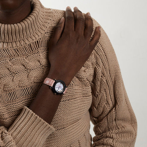 Montre CHOPARD - Montre BE HAPPY Diamants 58 Facettes