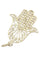 Pendentif PENDENTIF MAIN DE FATMA FILIGRANE 58 Facettes 065651
