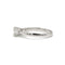 Bague 54 Solitaire - Or & Diamant 58 Facettes 230016R