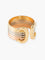 Bague 54 Bague "Double C" de Cartier 58 Facettes