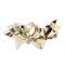 Broche Broche - Or, Platine & Diamants 58 Facettes 230076R