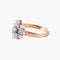 Bague 52 Bague Perles Diamants 58 Facettes