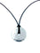 Pendentif DINH VAN. Pendentif Pi chinois argent 925 58 Facettes