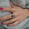 Bague 50 Bague Bvlgari Doppio 58 Facettes BUL-RI-DOP-YG-BT