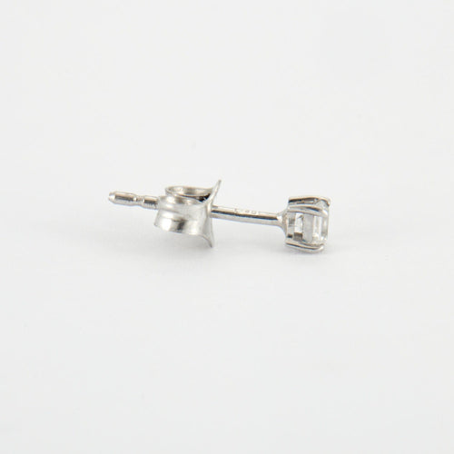 Boucles d'oreilles Boucles d'oreilles en Or blanc & diamants 58 Facettes