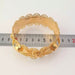 Bracelet Bracelet oriental filigrane or jaune 58 Facettes