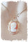 Pendentif Pendentif Camée coquille Or Jaune 58 Facettes AB 1055