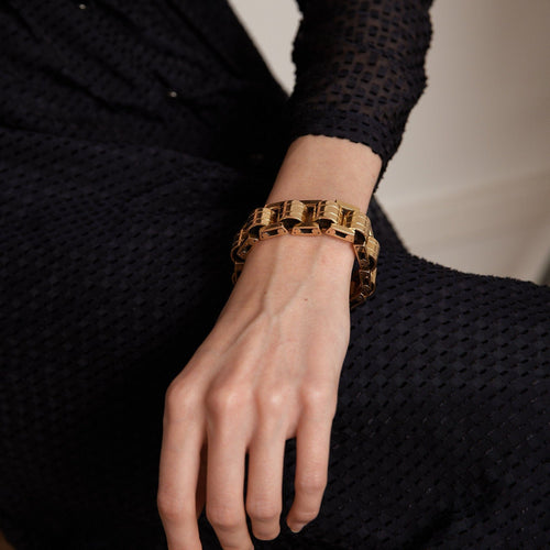 Bracelet Bracelet Tank 58 Facettes