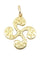 Pendentif PENDENTIF CROIX BASQUE 58 Facettes 050581