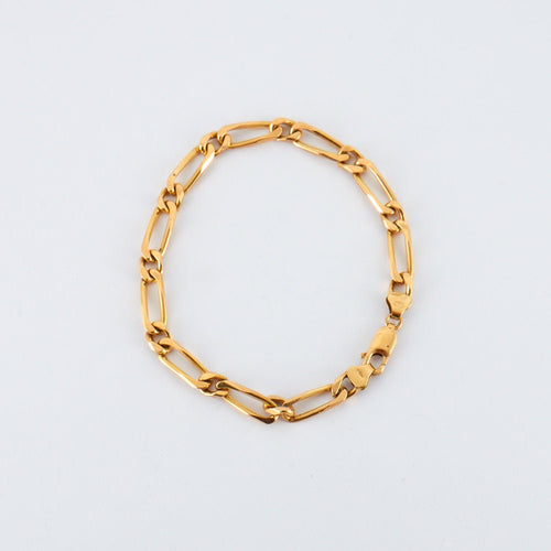 Bracelet Bracelet en or jaune 58 Facettes