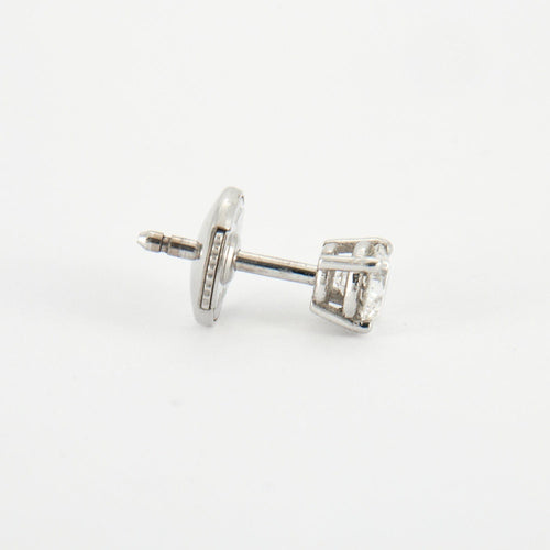 Boucles d'oreilles Boucles d'oreilles en Or blanc & diamants 58 Facettes