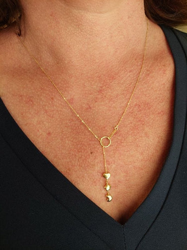 Collier COLLIER COULISSANT 58 Facettes 066801