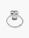 Bague 52.5 Bague Duchesse Diamant poire 58 Facettes