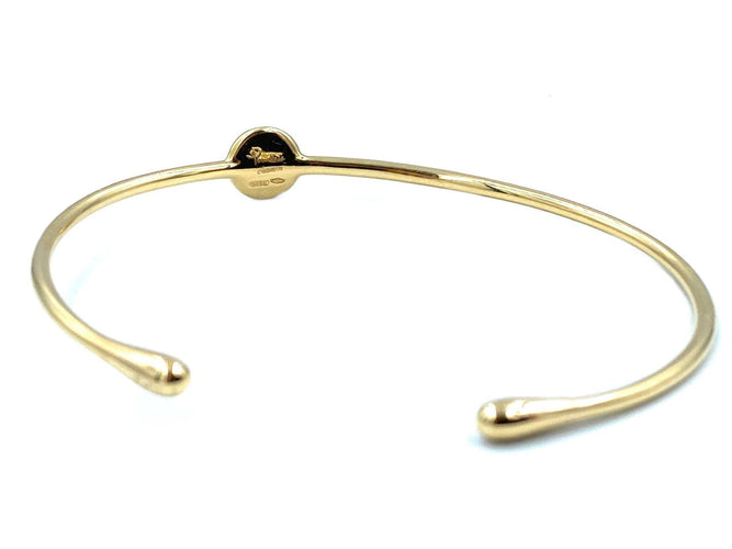 Bracelet Pomellato. Bracelet Sabbia or rose et diamants 58 Facettes