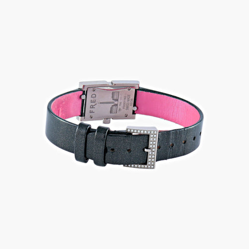 Montre Montre FRED Diamants Femme 58 Facettes