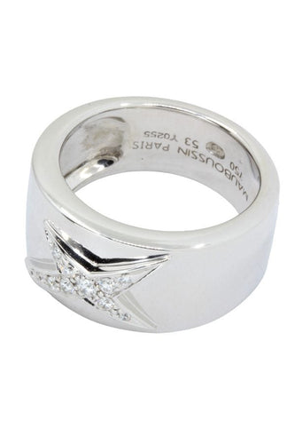 Bague BAGUE "ÉTOILE DIVINE" MAUBOUSSIN 58 Facettes 044721