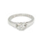 Bague 52 Solitaire "Ballerine" - CARTIER 58 Facettes 220253R