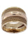Bague Bague jonc moderne, or jaune 58 Facettes 063731