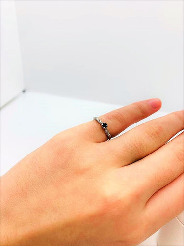 Bague 48 Mauboussin - bague saphir, diamants 58 Facettes 20400000468/LC