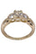 Bague 55 BAGUE TRILOGIE DIAMANTS 58 Facettes 078081