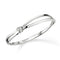 Bracelet CHAUMET - Bracelet Liens or blanc, diamants 58 Facettes 083226
