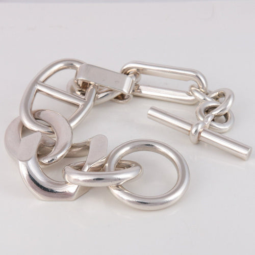 Bracelet Hermès, Bracelet Aléa 58 Facettes