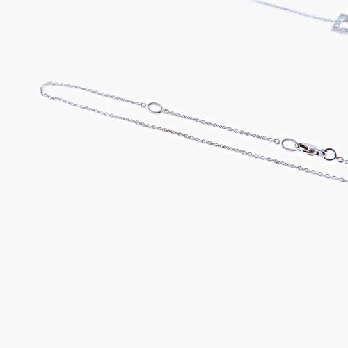 Collier Collier FRED Diamants 58 Facettes