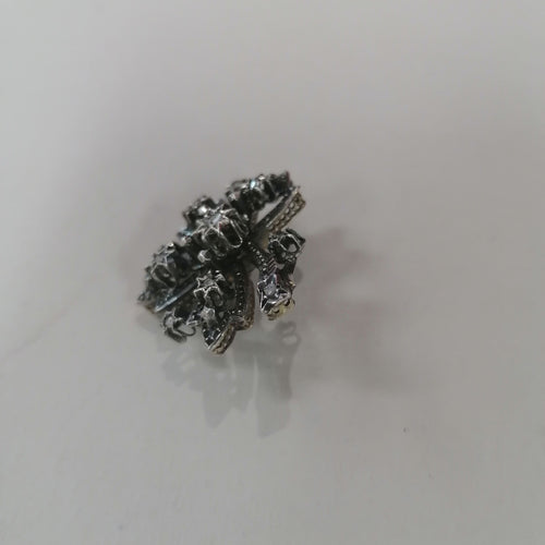 Broche Broche ancienne 58 Facettes