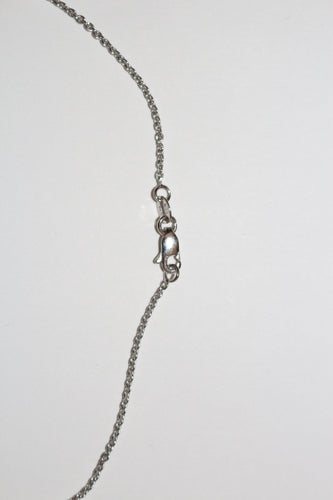 Collier Pendentif-chaîne Croix saphirs et diamants 58 Facettes 473